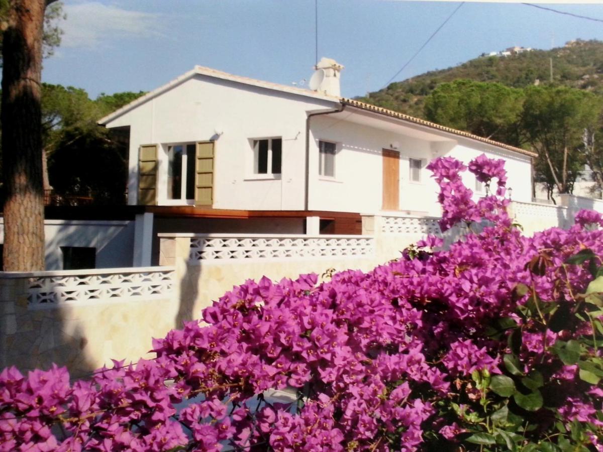 Villa Felices Juntos Кастел Пладжа де Аро Екстериор снимка