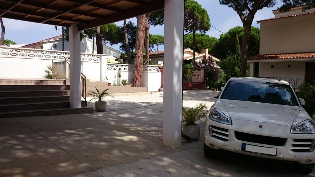 Villa Felices Juntos Кастел Пладжа де Аро Стая снимка