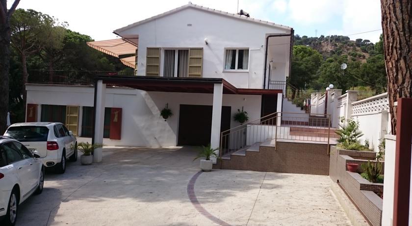 Villa Felices Juntos Кастел Пладжа де Аро Стая снимка