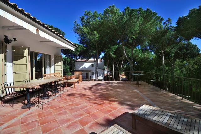 Villa Felices Juntos Кастел Пладжа де Аро Стая снимка