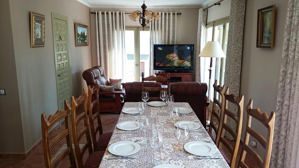 Villa Felices Juntos Кастел Пладжа де Аро Екстериор снимка