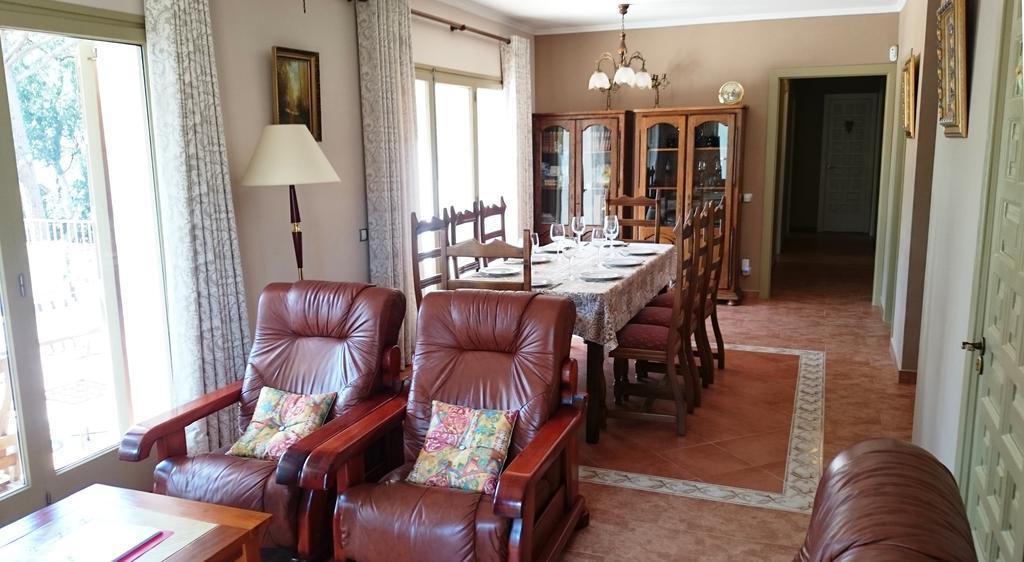 Villa Felices Juntos Кастел Пладжа де Аро Екстериор снимка